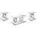Breena Coffee Table Sets - U&U Home Budget Furniture (Carteret, NJ)