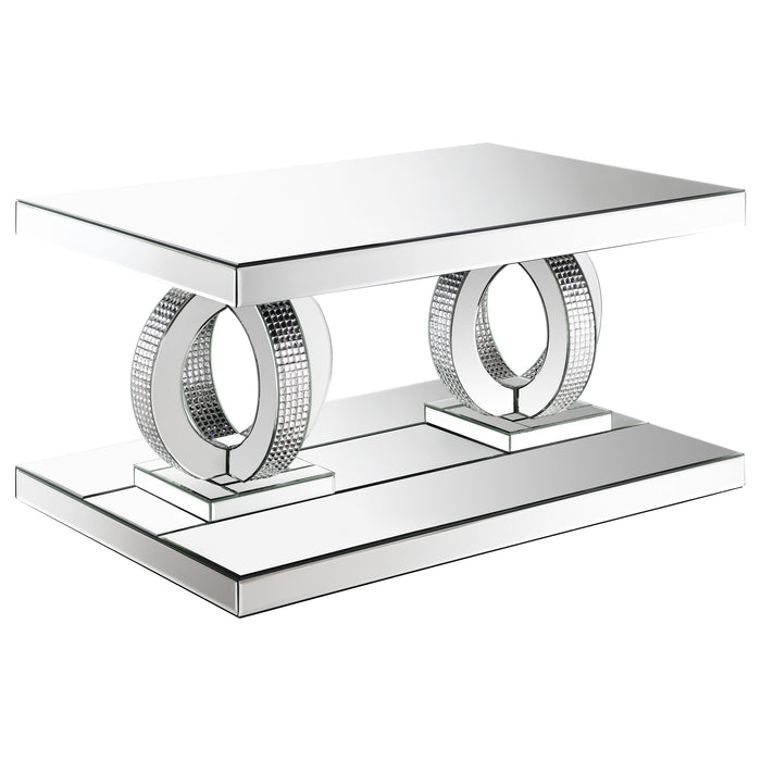 Breena Coffee Table Sets - U&U Home Budget Furniture (Carteret, NJ)