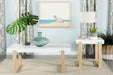 Pala Coffee Table Sets - U&U Home Budget Furniture (Carteret, NJ)