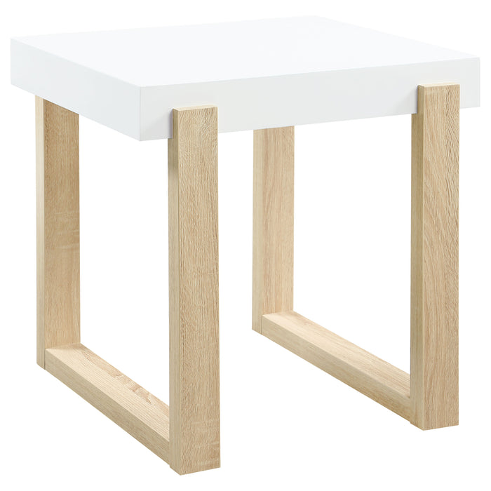 Pala Coffee Table Sets - U&U Home Budget Furniture (Carteret, NJ)
