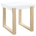 Pala Coffee Table Sets - U&U Home Budget Furniture (Carteret, NJ)