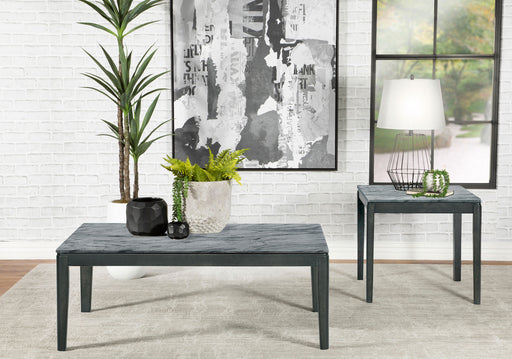 Mozzi Coffee Table Sets - U&U Home Budget Furniture (Carteret, NJ)