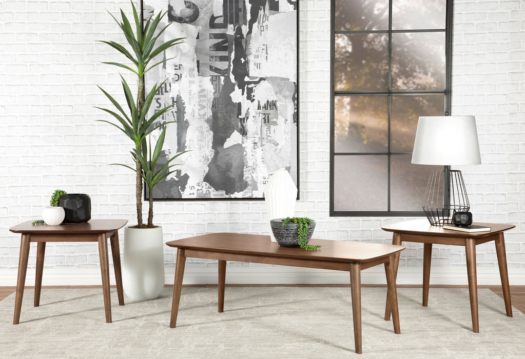 Radley Coffee Table Set - U&U Home Budget Furniture (Carteret, NJ)