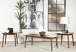 Radley Coffee Table Set - U&U Home Budget Furniture (Carteret, NJ)