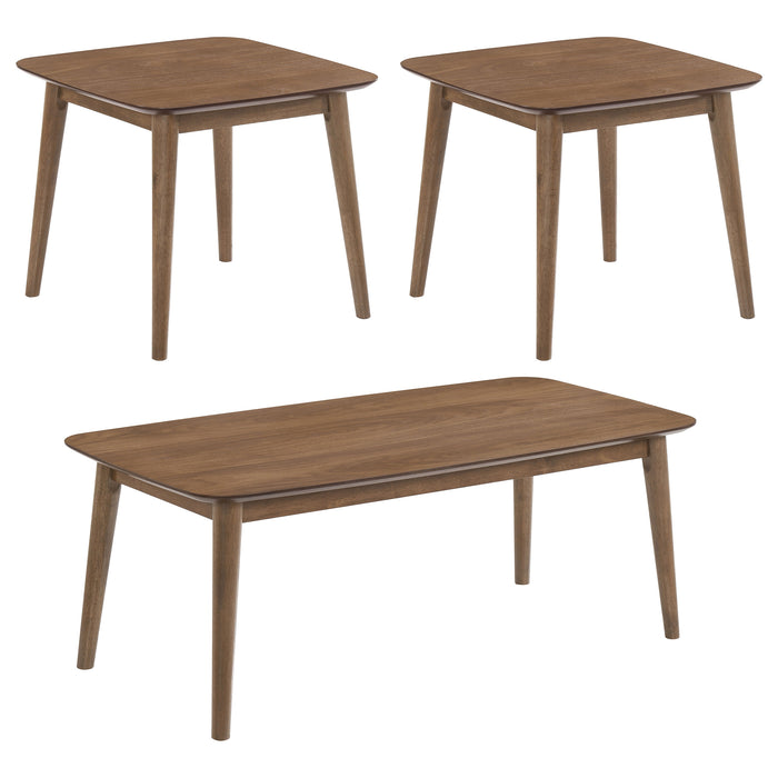Radley Coffee Table Set - U&U Home Budget Furniture (Carteret, NJ)