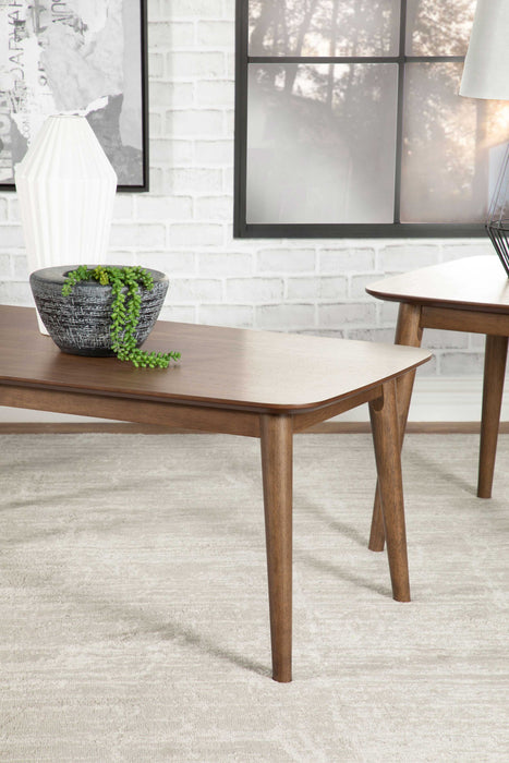 Radley Coffee Table Set - U&U Home Budget Furniture (Carteret, NJ)
