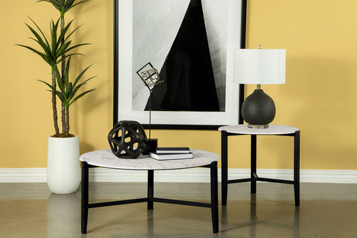 Tandi Coffee Table Sets - U&U Home Budget Furniture (Carteret, NJ)