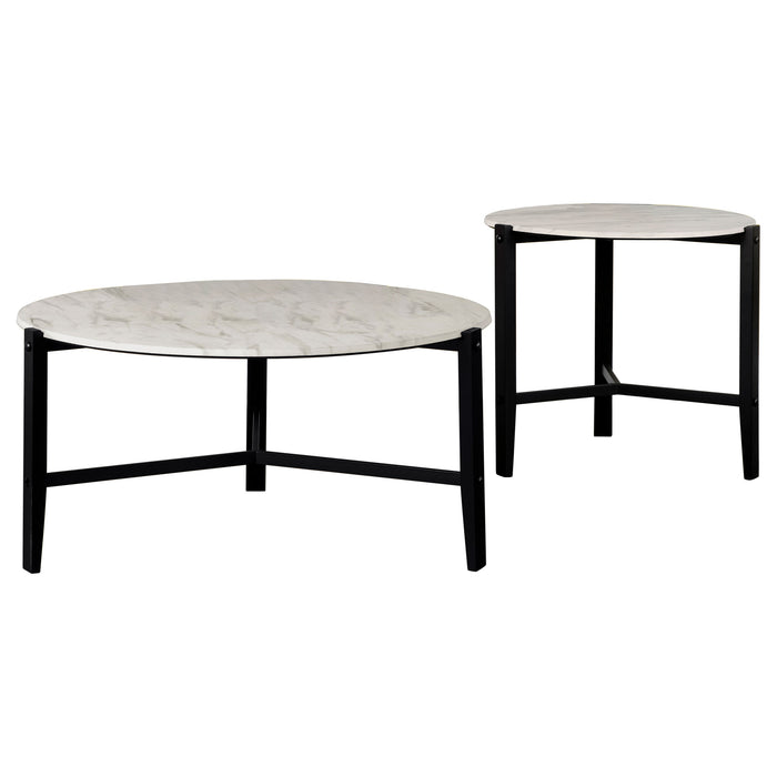 Tandi Coffee Table Sets - U&U Home Budget Furniture (Carteret, NJ)