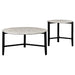 Tandi Coffee Table Sets - U&U Home Budget Furniture (Carteret, NJ)