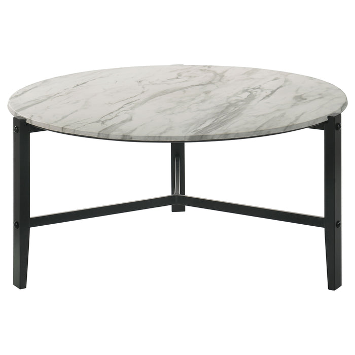 Tandi Coffee Table Sets - U&U Home Budget Furniture (Carteret, NJ)