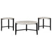 Tandi Coffee Table Sets - U&U Home Budget Furniture (Carteret, NJ)