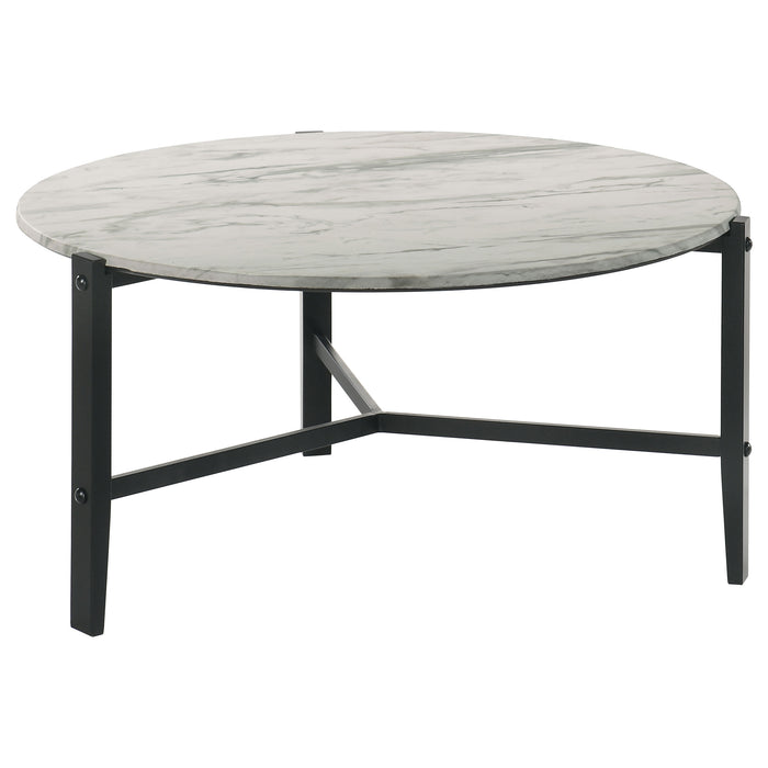 Tandi Coffee Table Sets - U&U Home Budget Furniture (Carteret, NJ)