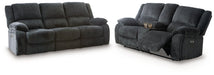 Draycoll Living Room Set - U&U Home Budget Furniture (Carteret, NJ)