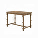 Farsiris Counter Height Table - U&U Home Budget Furniture (Carteret, NJ)