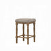 Farsiris Counter Height Stool Set-2 - U&U Home Budget Furniture (Carteret, NJ)