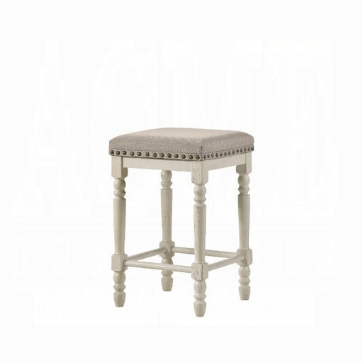 Tasnim Counter Height Stool Set-2 - U&U Home Budget Furniture (Carteret, NJ)