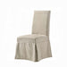 Faustine Side Chair Set-2 - U&U Home Budget Furniture (Carteret, NJ)