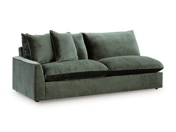 Carriage View Sectional - U&U Home Budget Furniture (Carteret, NJ)