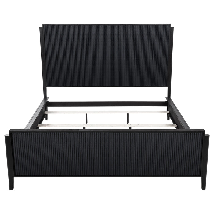 Brookmead Panel Bed