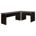 Skylar L-Shape Desks - U&U Home Budget Furniture (Carteret, NJ)