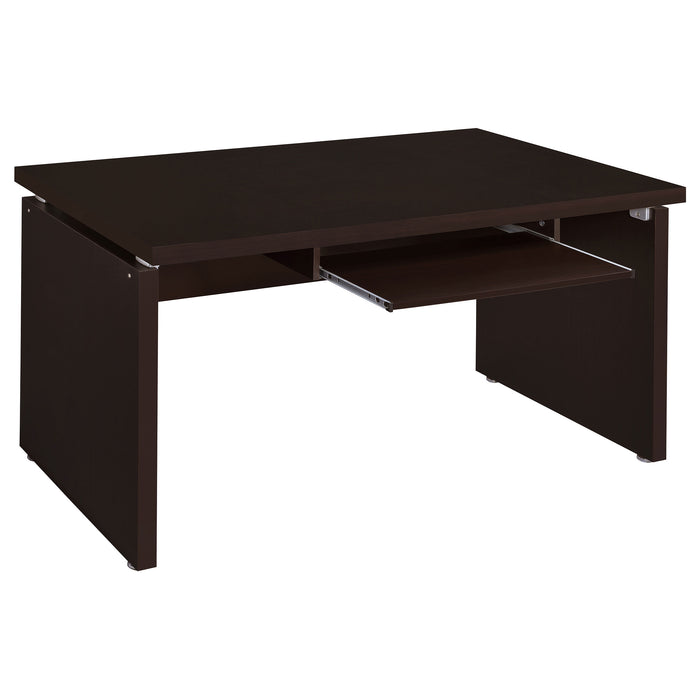 Skylar L-Shape Desks - U&U Home Budget Furniture (Carteret, NJ)