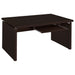 Skylar L-Shape Desks - U&U Home Budget Furniture (Carteret, NJ)