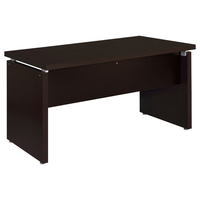 Skylar L-Shape Desks - U&U Home Budget Furniture (Carteret, NJ)