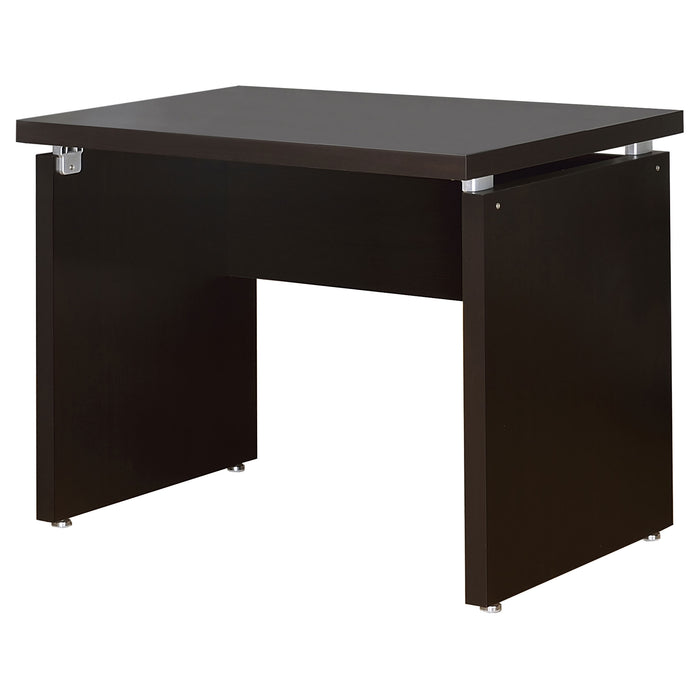 Skylar L-Shape Desks - U&U Home Budget Furniture (Carteret, NJ)