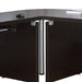 Skylar L-Shape Desks - U&U Home Budget Furniture (Carteret, NJ)