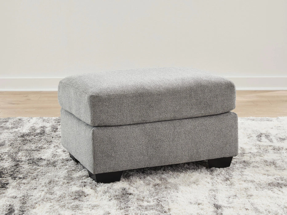 Loreo Ottoman