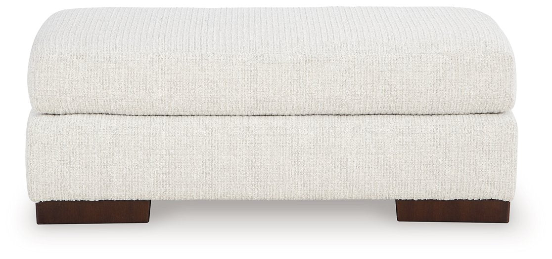 Hartside Ottoman - U&U Home Budget Furniture (Carteret, NJ)
