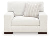 Hartside Oversized Chair - U&U Home Budget Furniture (Carteret, NJ)