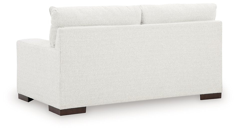 Hartside Loveseat - U&U Home Budget Furniture (Carteret, NJ)