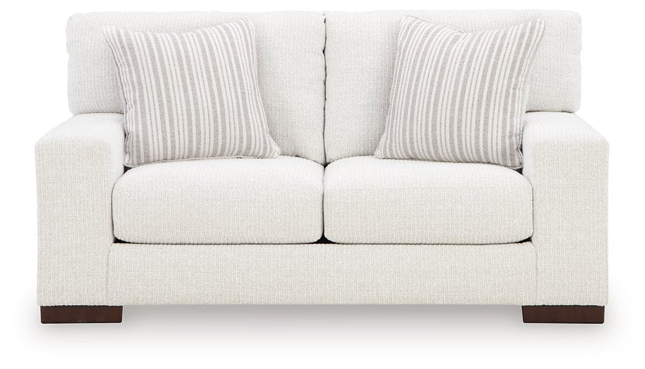 Hartside Loveseat - U&U Home Budget Furniture (Carteret, NJ)