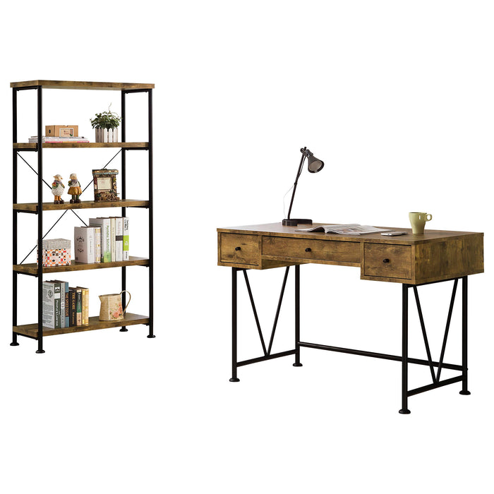 Analiese Desk Sets - U&U Home Budget Furniture (Carteret, NJ)