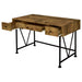 Analiese Desk Sets - U&U Home Budget Furniture (Carteret, NJ)