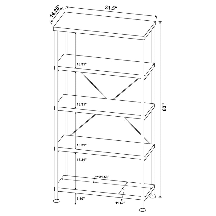 Analiese Desk Sets - U&U Home Budget Furniture (Carteret, NJ)