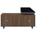 Maddox L-Shape Desk - U&U Home Budget Furniture (Carteret, NJ)