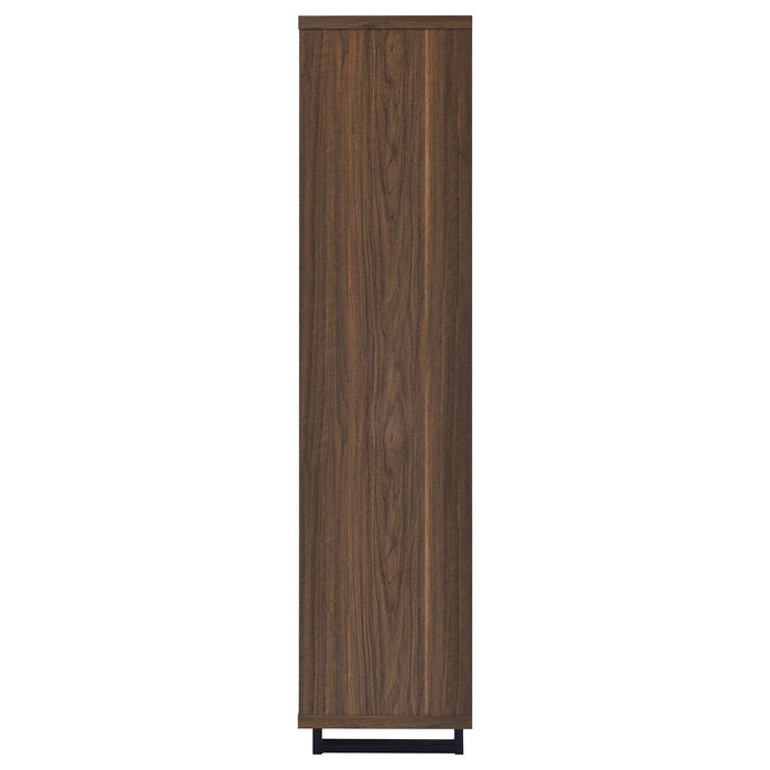 Maddox Bookshelf - U&U Home Budget Furniture (Carteret, NJ)