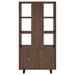 Maddox Bookshelf - U&U Home Budget Furniture (Carteret, NJ)