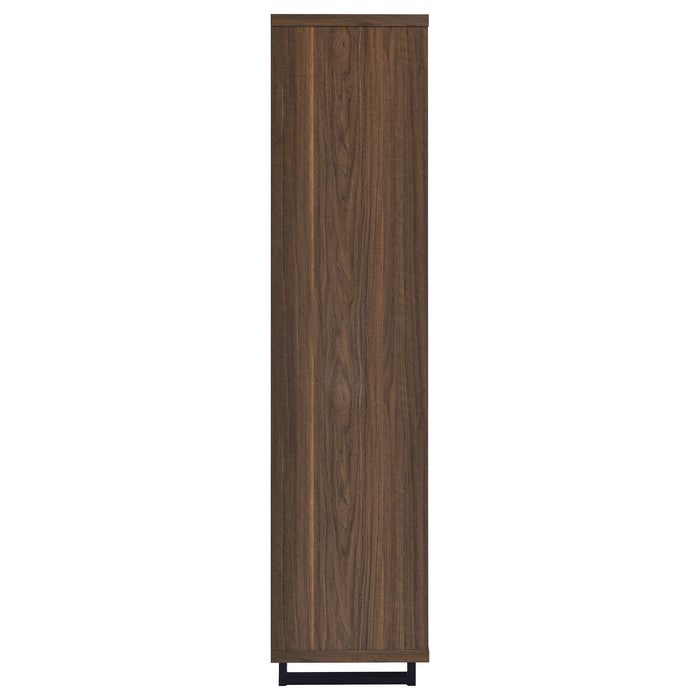 Maddox Bookshelf - U&U Home Budget Furniture (Carteret, NJ)