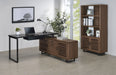 Maddox Bookshelf - U&U Home Budget Furniture (Carteret, NJ)