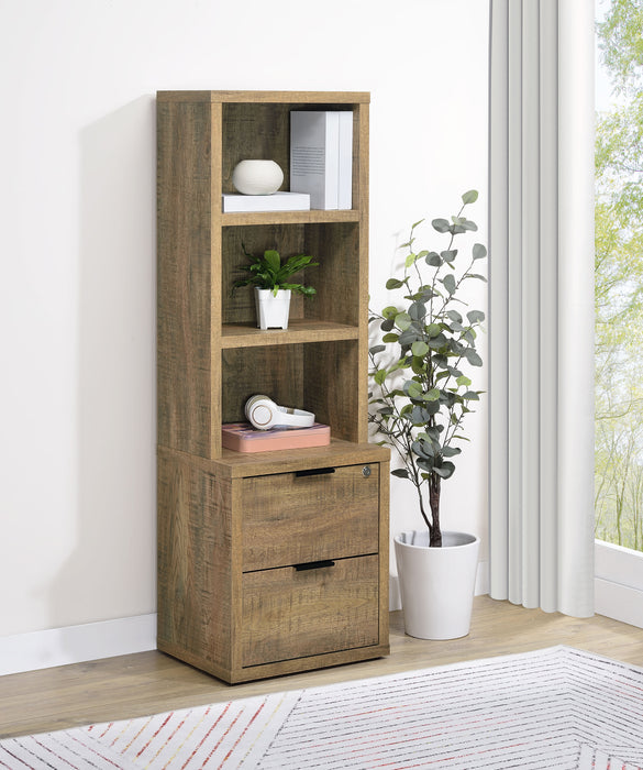 Westpark Bookcases - U&U Home Budget Furniture (Carteret, NJ)