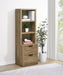Westpark Bookcases - U&U Home Budget Furniture (Carteret, NJ)
