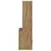 Westpark Bookcases - U&U Home Budget Furniture (Carteret, NJ)
