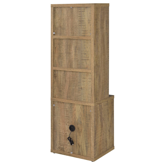 Westpark Bookcases - U&U Home Budget Furniture (Carteret, NJ)