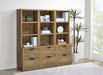 Westpark Bookcases - U&U Home Budget Furniture (Carteret, NJ)