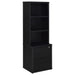 Westpark Bookcases - U&U Home Budget Furniture (Carteret, NJ)