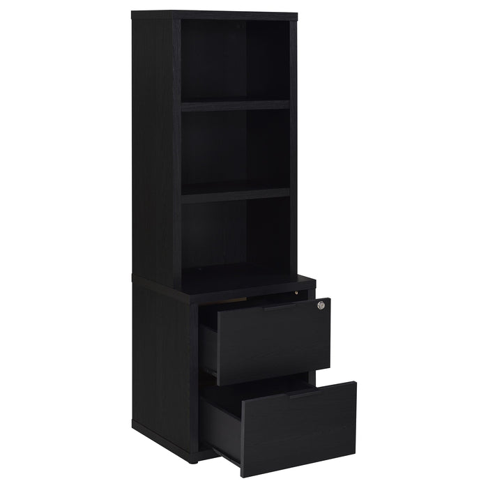 Westpark Bookcases - U&U Home Budget Furniture (Carteret, NJ)