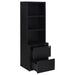 Westpark Bookcases - U&U Home Budget Furniture (Carteret, NJ)